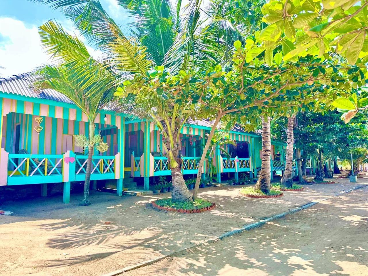 Hotel Simone Rabbit Island Kep Exteriér fotografie