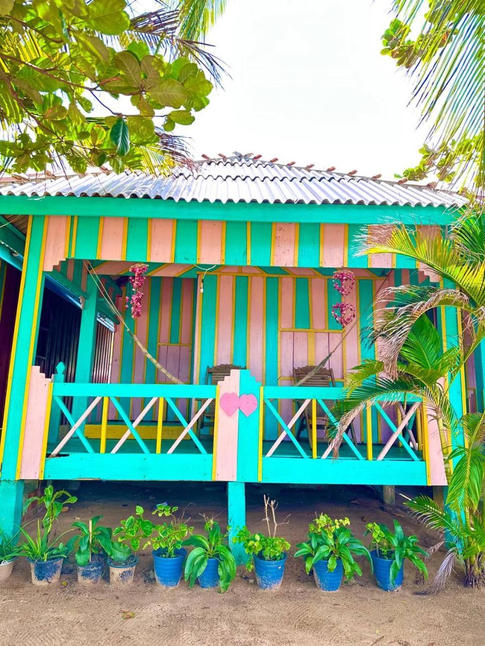 Hotel Simone Rabbit Island Kep Exteriér fotografie
